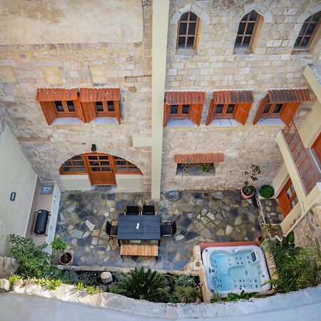 Casa Della Vita Suite ,Old Town Rhodes Родос Экстерьер фото