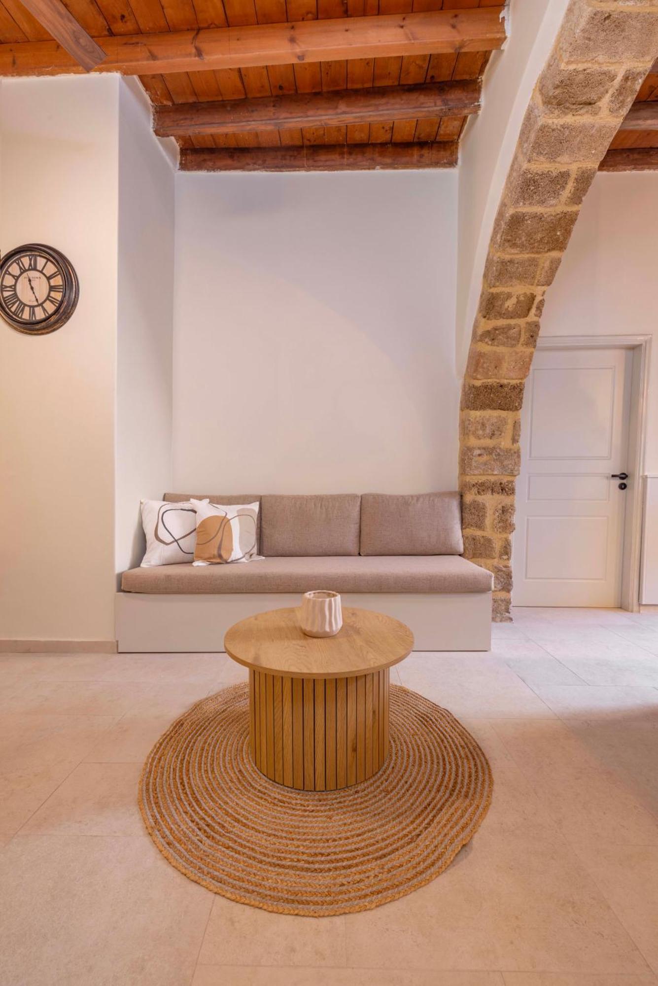Casa Della Vita Suite ,Old Town Rhodes Родос Экстерьер фото