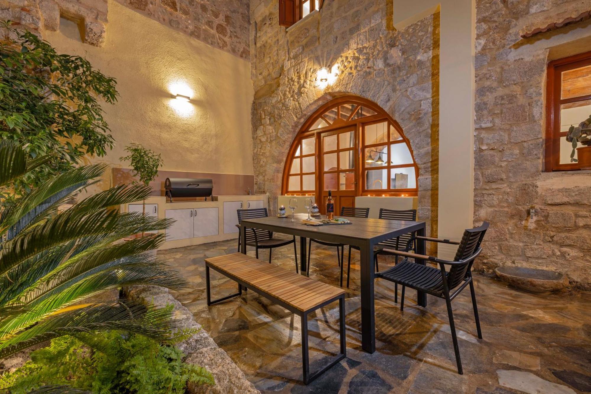 Casa Della Vita Suite ,Old Town Rhodes Родос Экстерьер фото
